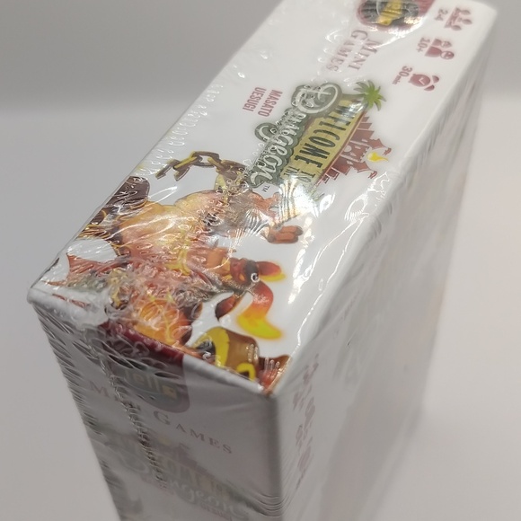 Welcome to the Dungeon Push-Your-Luck Board Game Card Game NEW SEALED - Picture 6 of 12